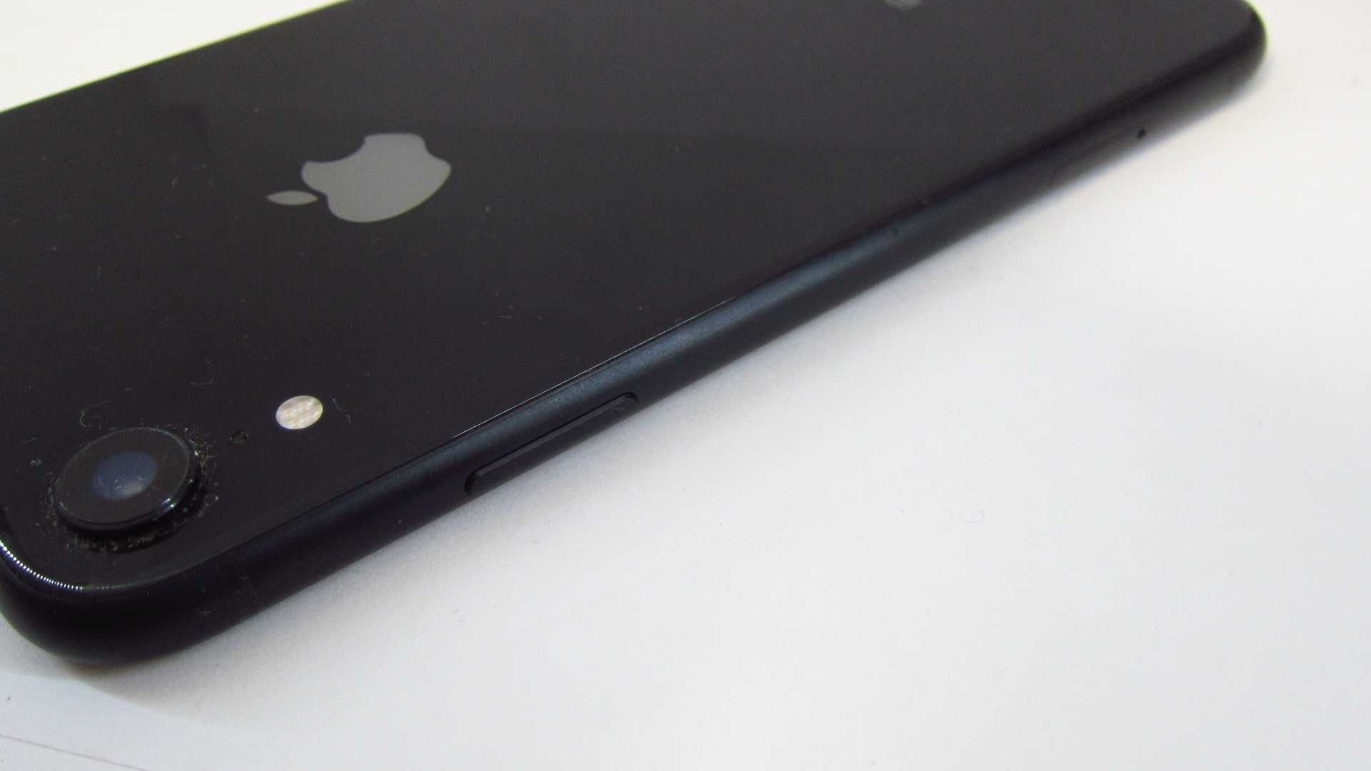 Apple iphone XR Black