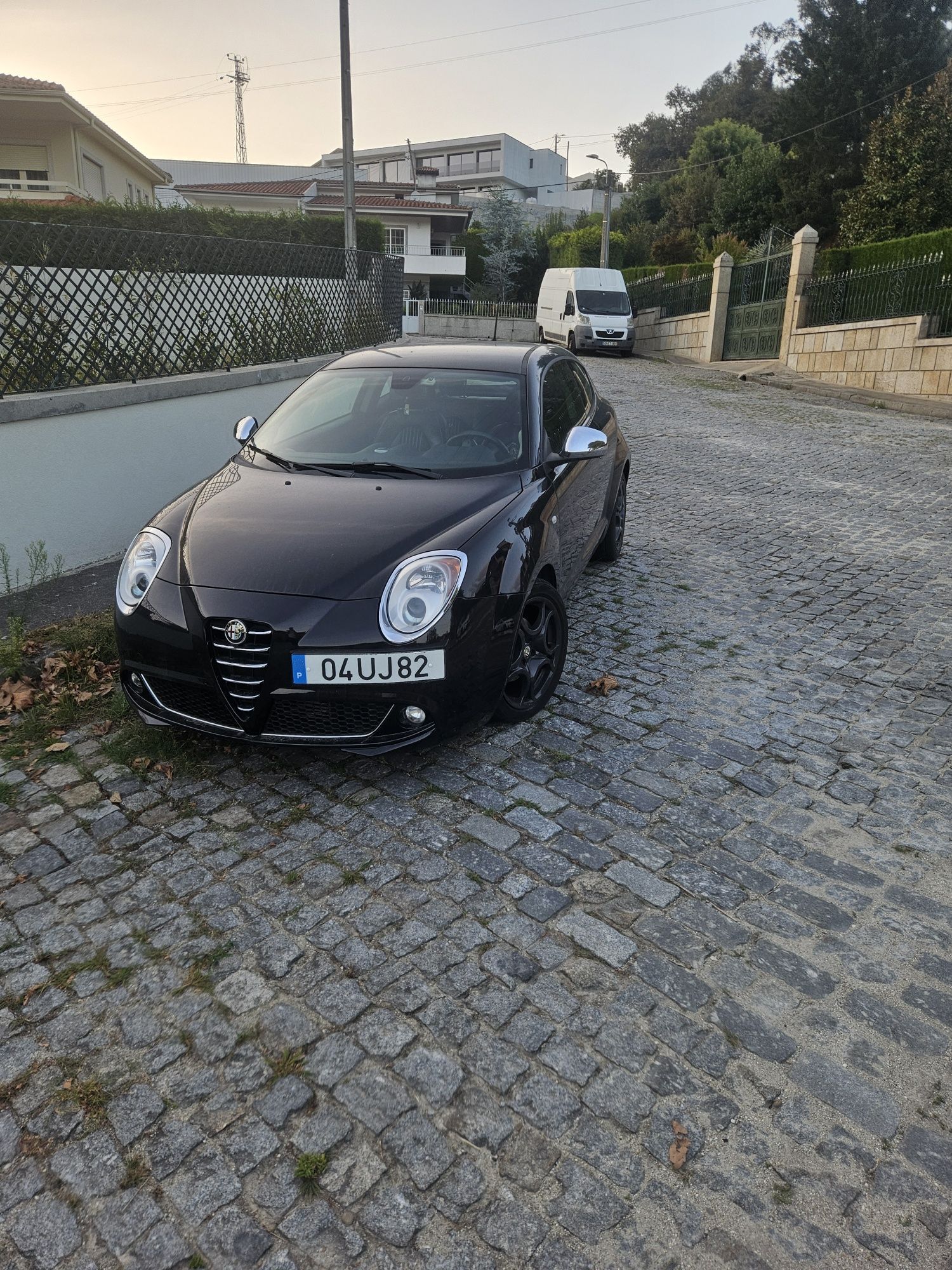 Vendo Alfa Romeo Mito