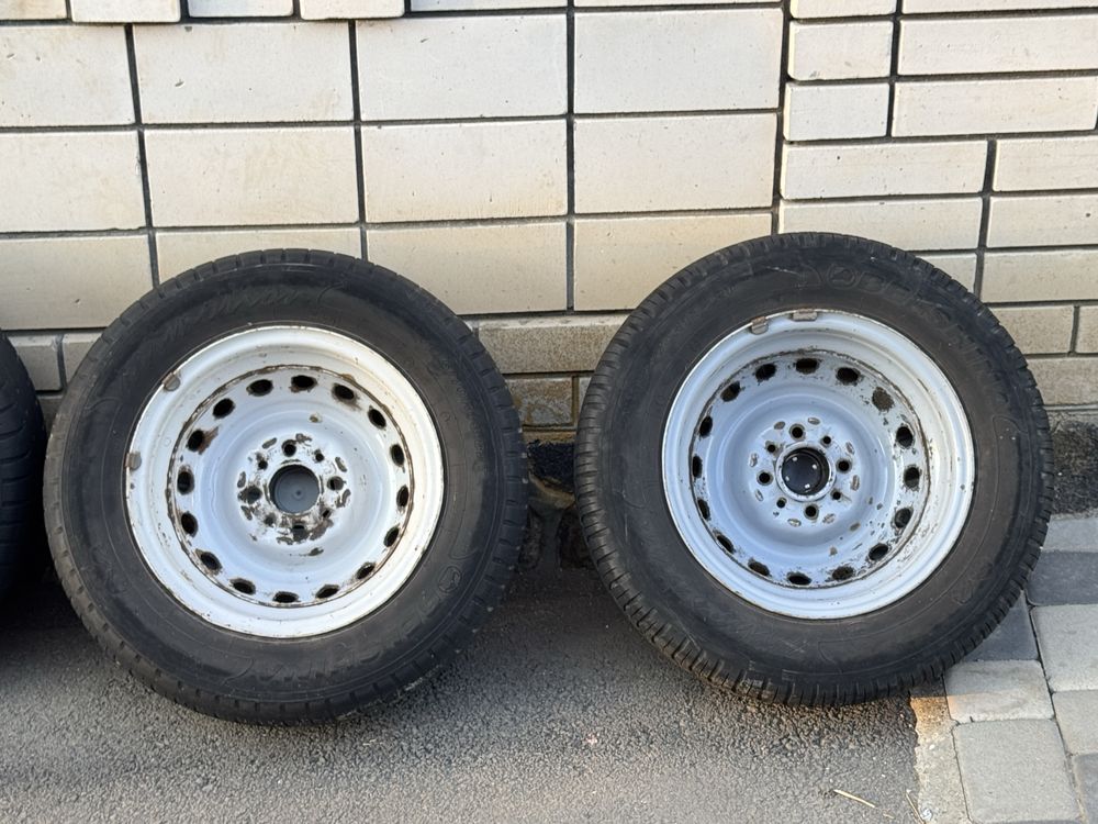 Продам літню резину r13 175/70