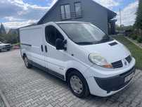 Renault Trafic 2.5 dCi L2H1 automat vat-23