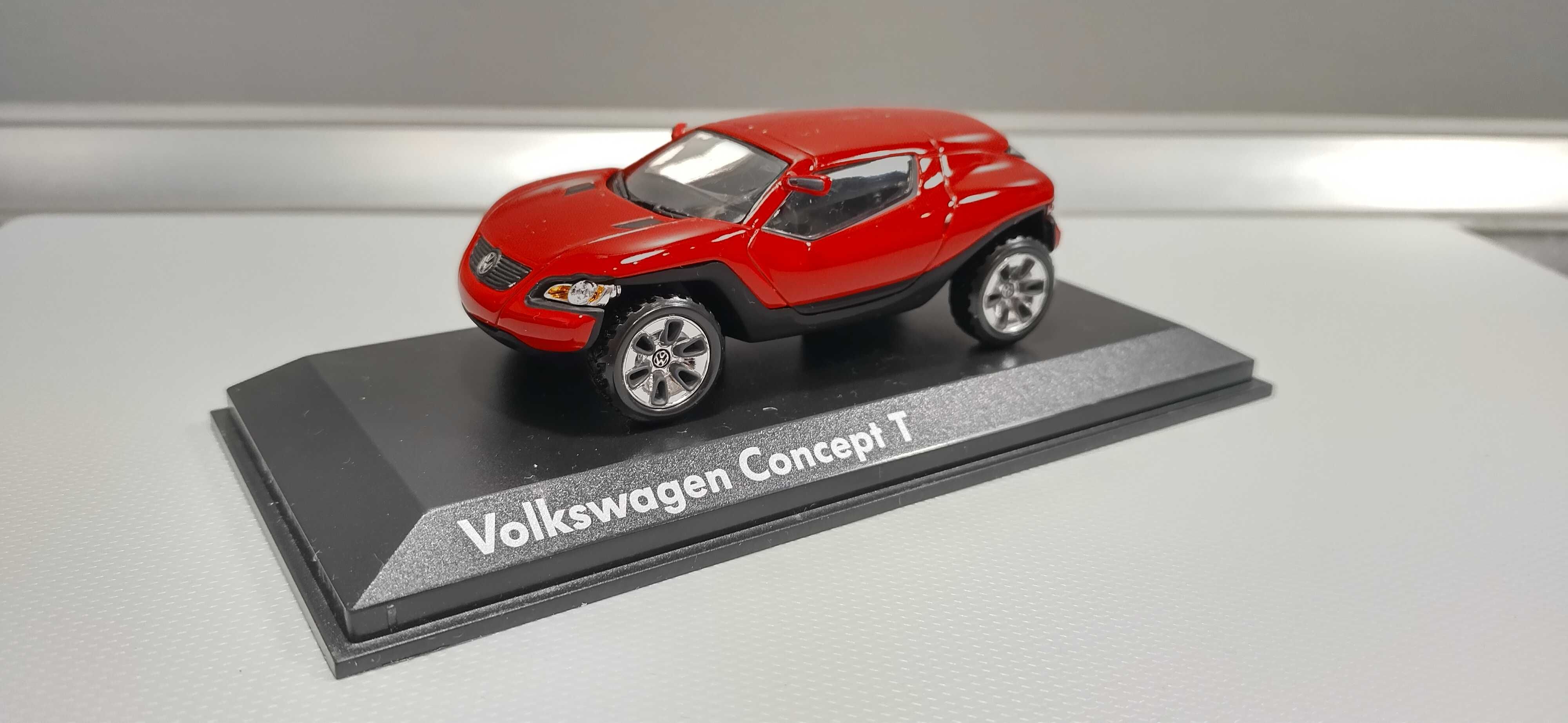 Volkswagen VW Concept T 1:43 Norev