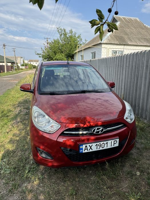 Продам Hyundai i10