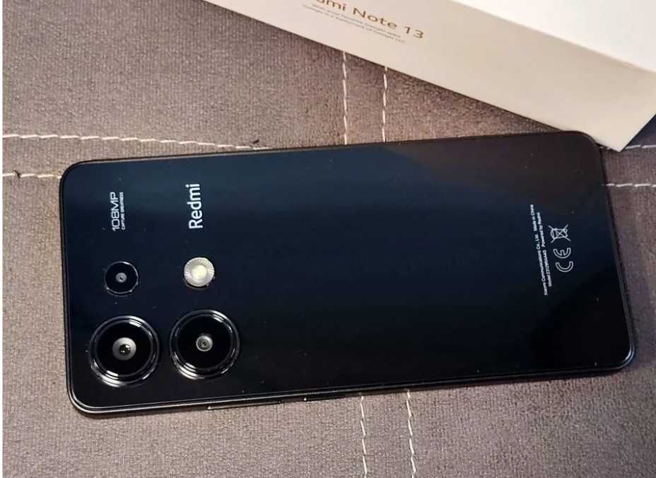 Xiaomi Redmi Note 13, 8/512 ГБ