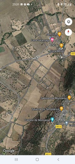 Excelente Quinta com potencial para turismo rural ou mesmo particular.