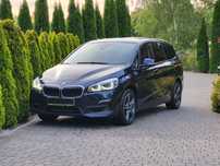 BMW 216i Gran Tourer Lift 2019 Full Led Bezwypadkowy