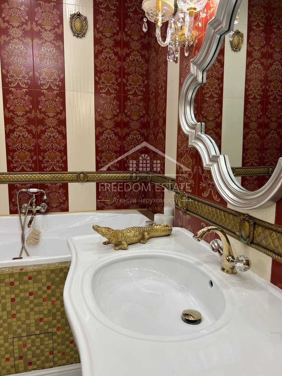 180 тыс.$ ПРОДАЖА 100 м2 / Квартира премиум класса в центре Харькова