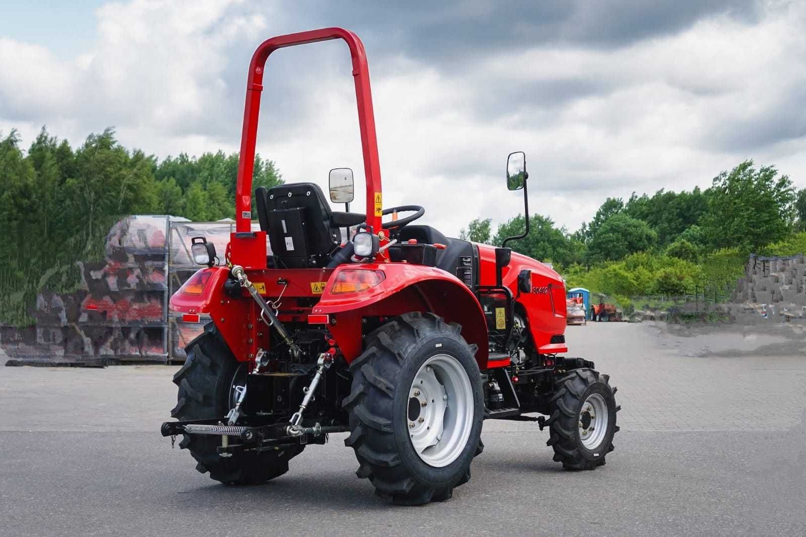DONG FENG DF-304G2, 25koni, 4x4, REWERS,  2025rok,  HOMOLOGACJA UE