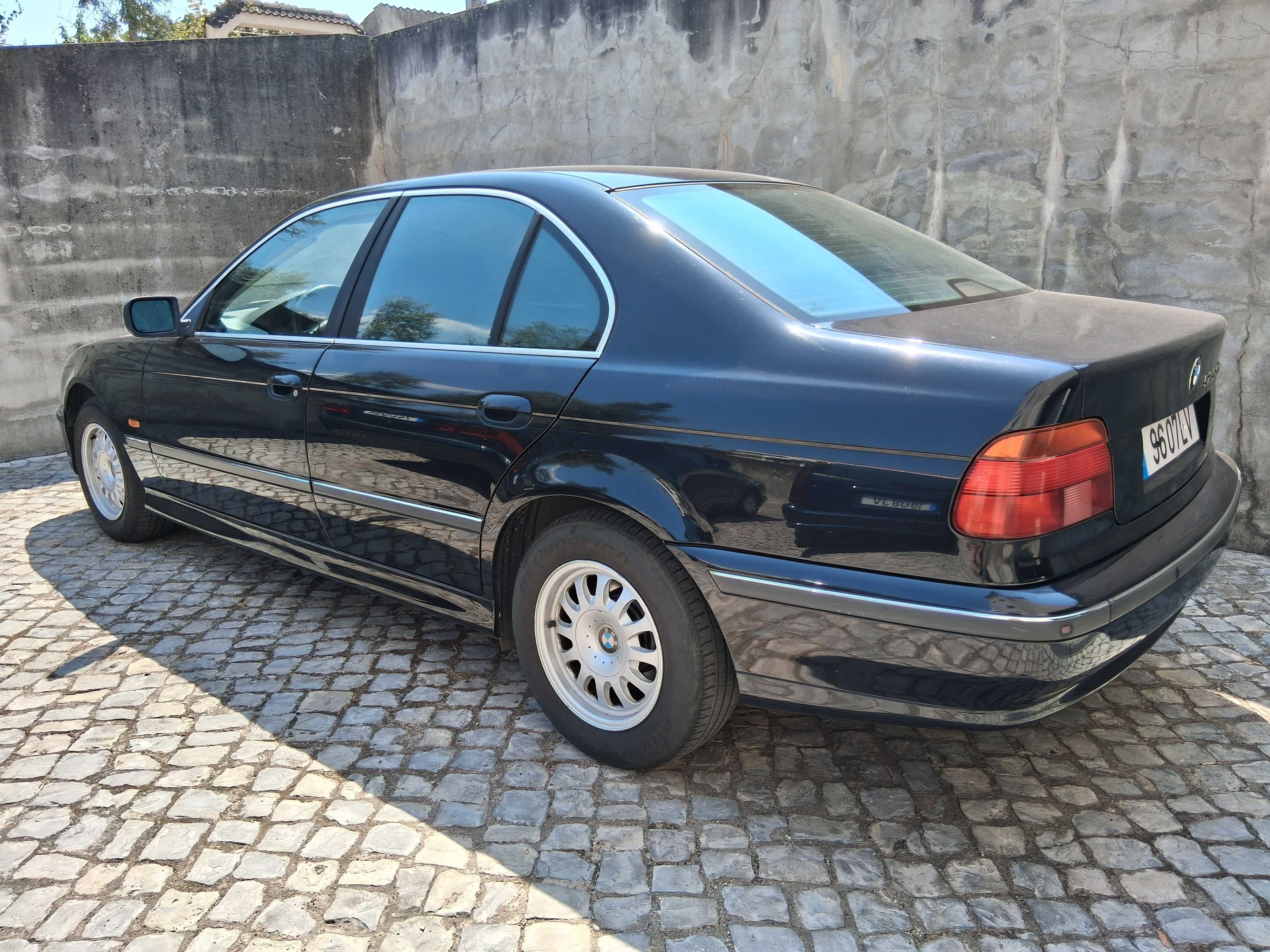 BMW 525 TDS - 140 cv