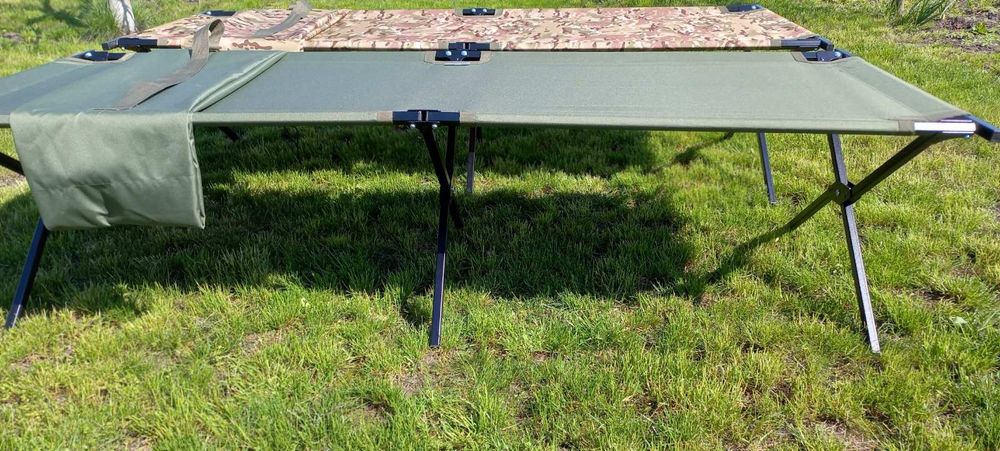 Розкладачка стандарт та XL Сталевий каркас 20*20*1.8мм