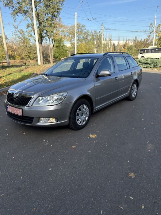 Octavia A5 свежо пригнана