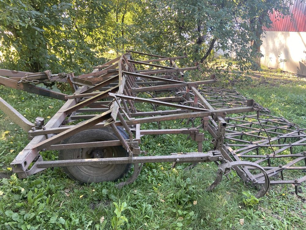 Культиватор КПС-4,2 (модернізований)