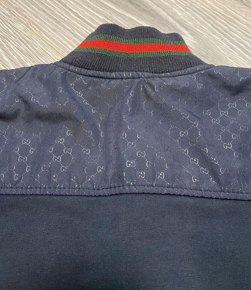 Bluza Gucci dla chłopaka chłopca dziecka rozmiar 122 128