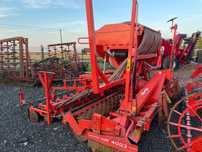 Siewnik pneumatyczny,wirnik zestaw KUHN VENTA LC 402 + HR 4003 amazone