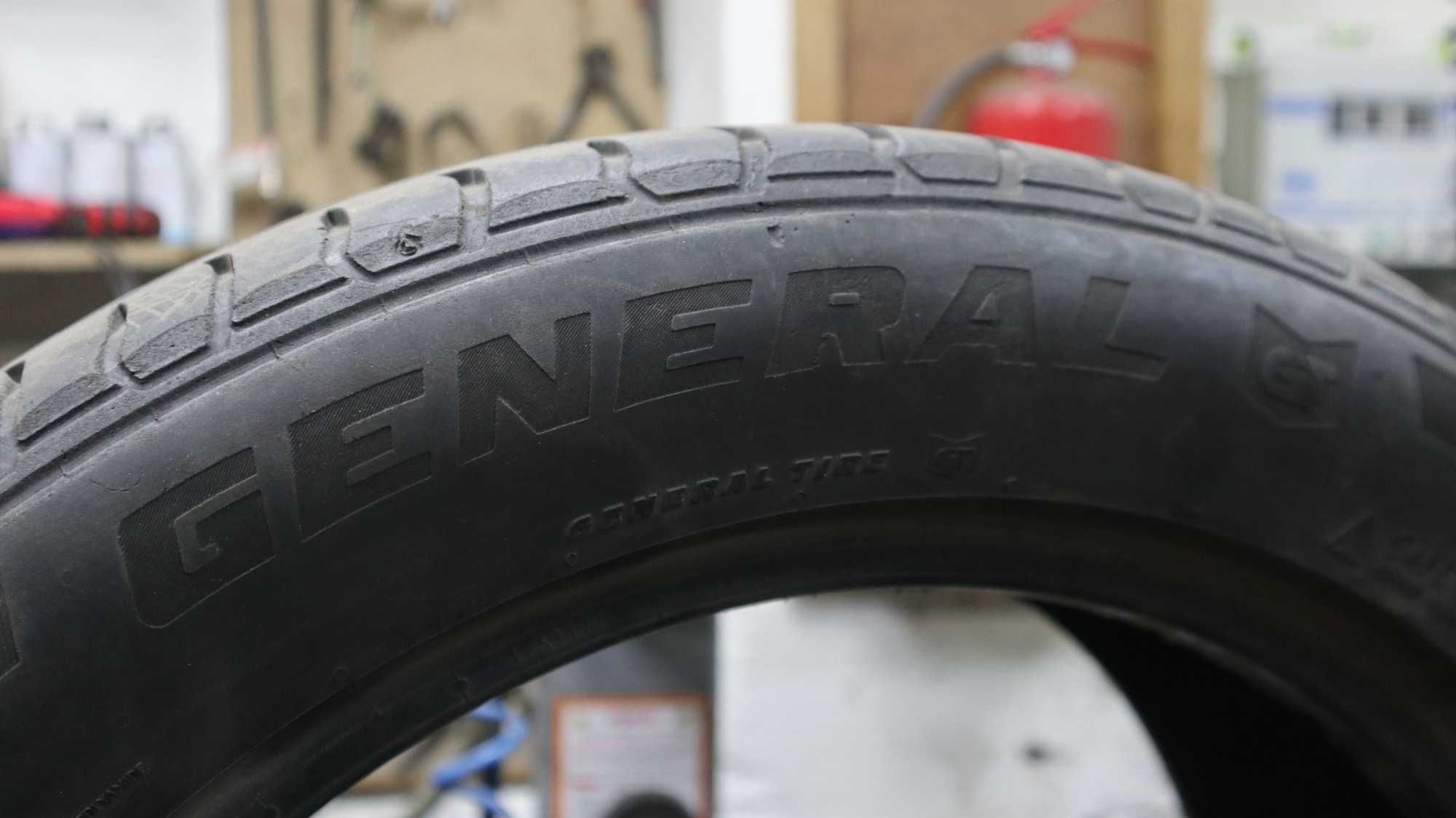 Пара літніх шин General Altmax S 215/55 R17 2020