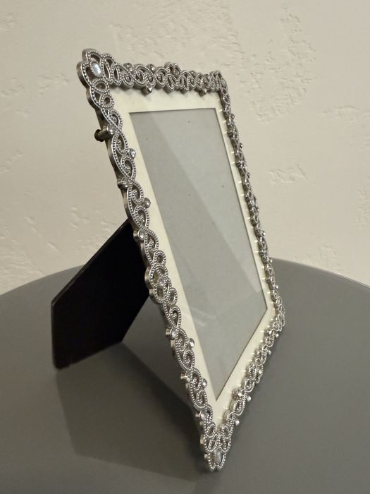 Фоторамка металева