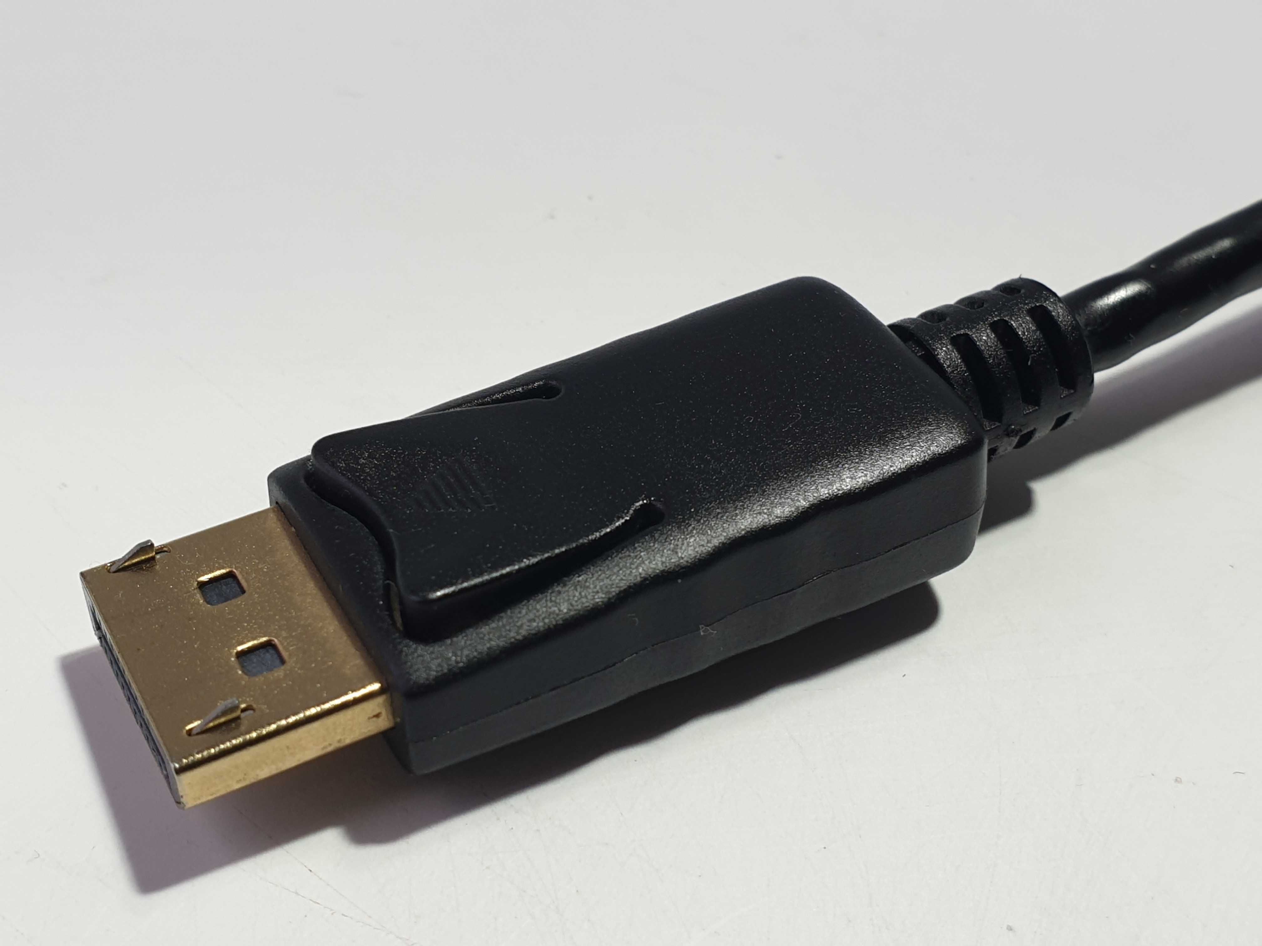 адаптер   DisplayPort to VGA Rankie