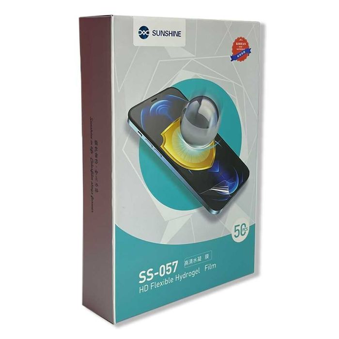 Гідрогелева бронеплівка самовідновлювальна для Xiaomi Samsung  Pixel