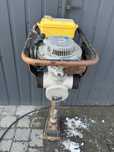 Wacker neuson BS30 stopa skoczek ubijak