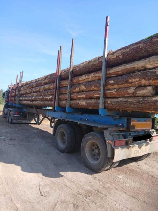 Kantówka szalówka łata deska budowlanka