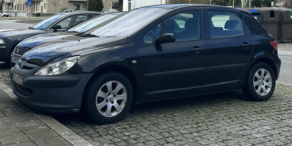 Peugeot 307 1.4 HDi