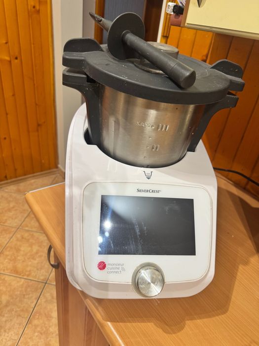 Monsieur cuisine connect Lidlomix