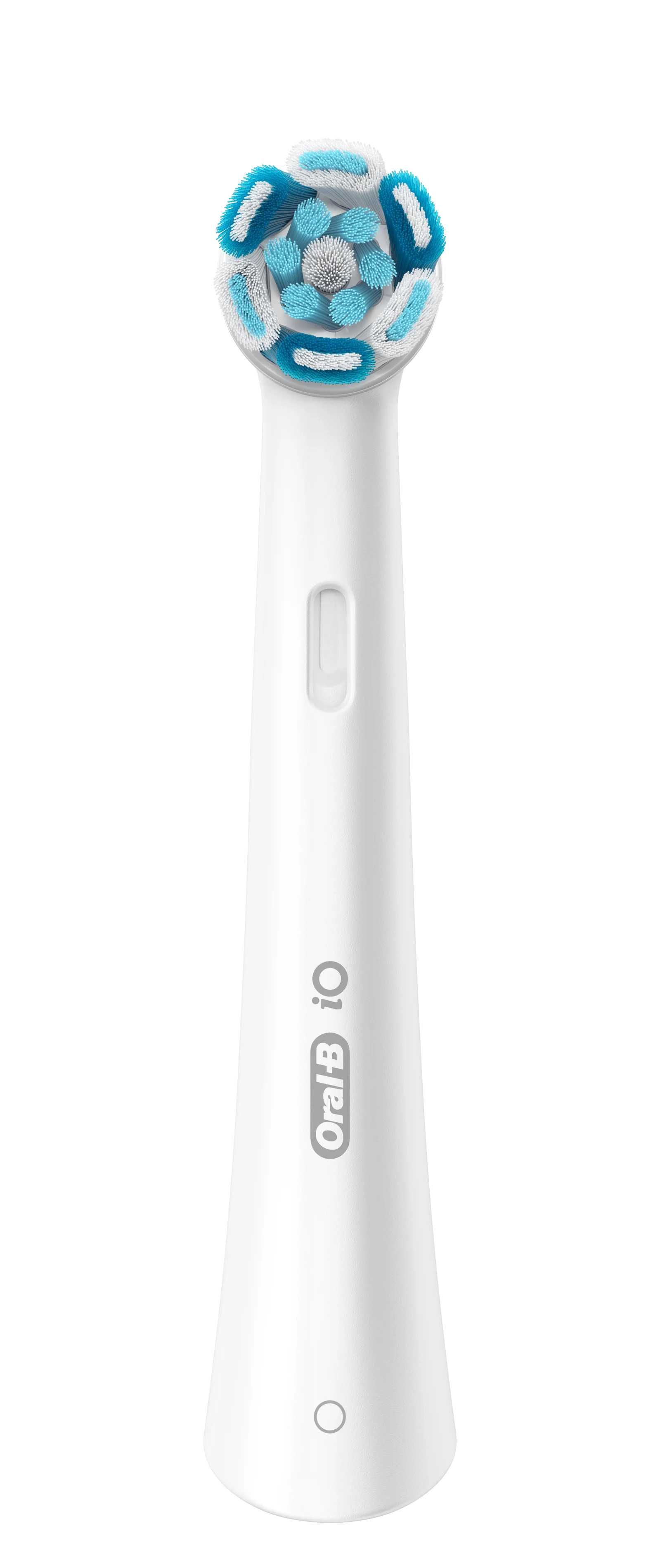 ZAPLOMBOWANA końcówka Oral-B iO Ultimate Clean