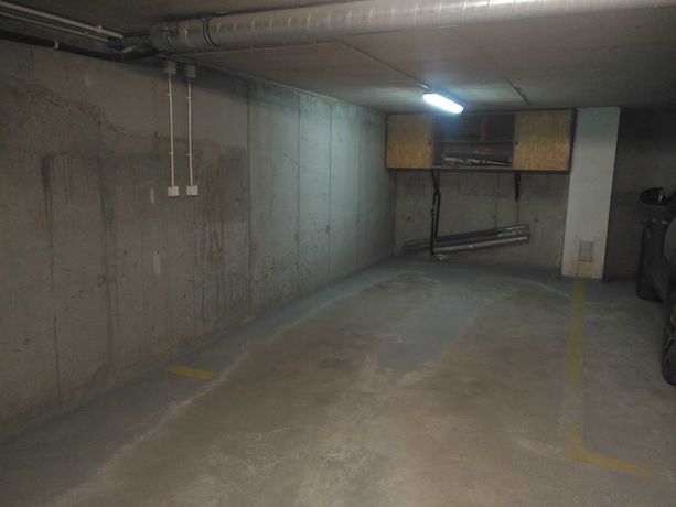 Miejsce parkingowe, garaż podziemny