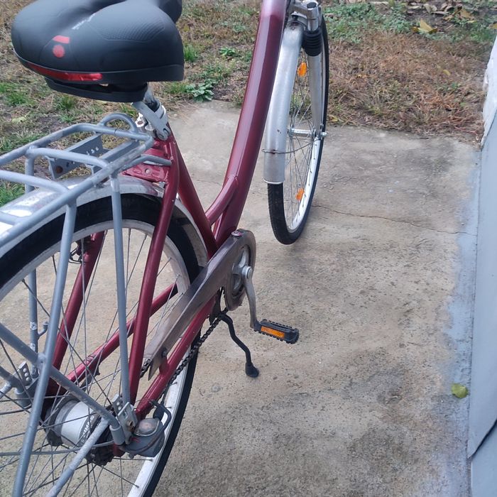 Продам велосипед Conquest алюминий на планетарке 28 колесо