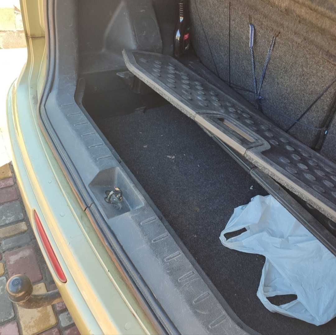 Nissan Note дизель