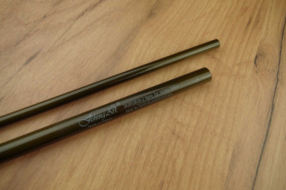 Blank Kraag XF 305cm 8-30g 16lb