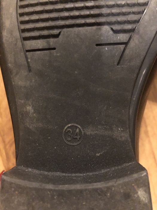 Buty chłopięce komunijne