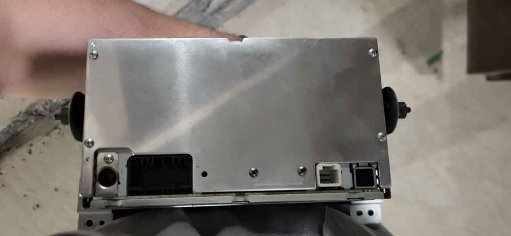 Магнитола на сузуки грант витара 2006