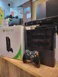 Konsola Microsoft Xbox 360 E 500 GB PAD Kinect Pudełko SklepRetroWWA