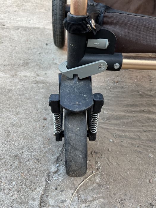 Коляска трансформер, торг присутній