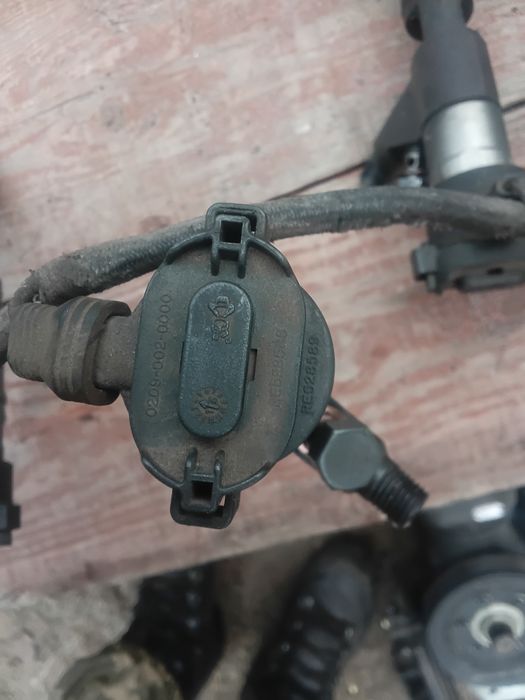 Турбіна до трактора Джон Дір,тнвд та компресор