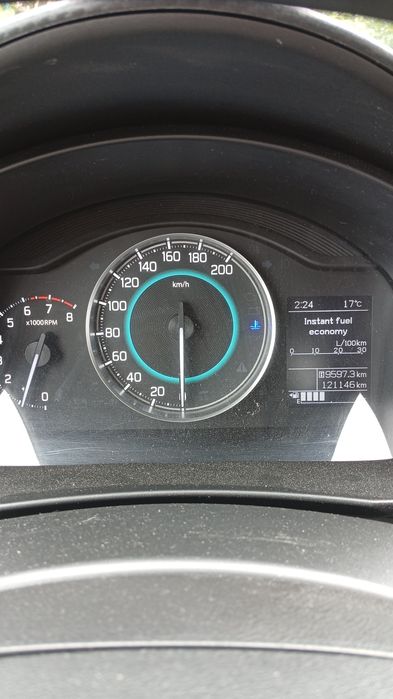 Suzuki ignis 2018