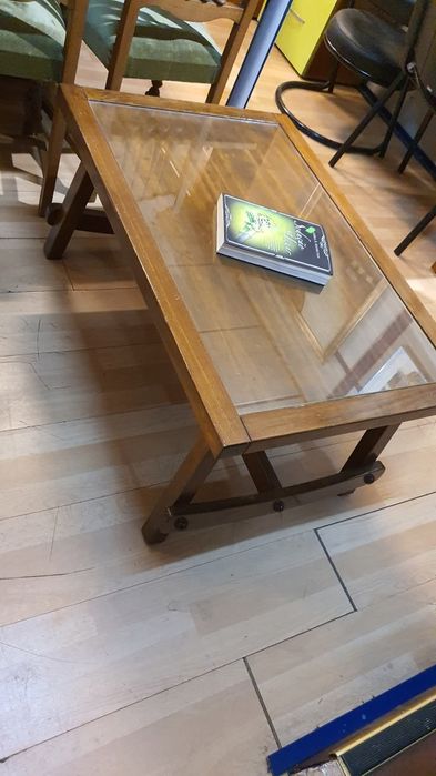 Mesa de Centro Medidas 91cm.x71cm