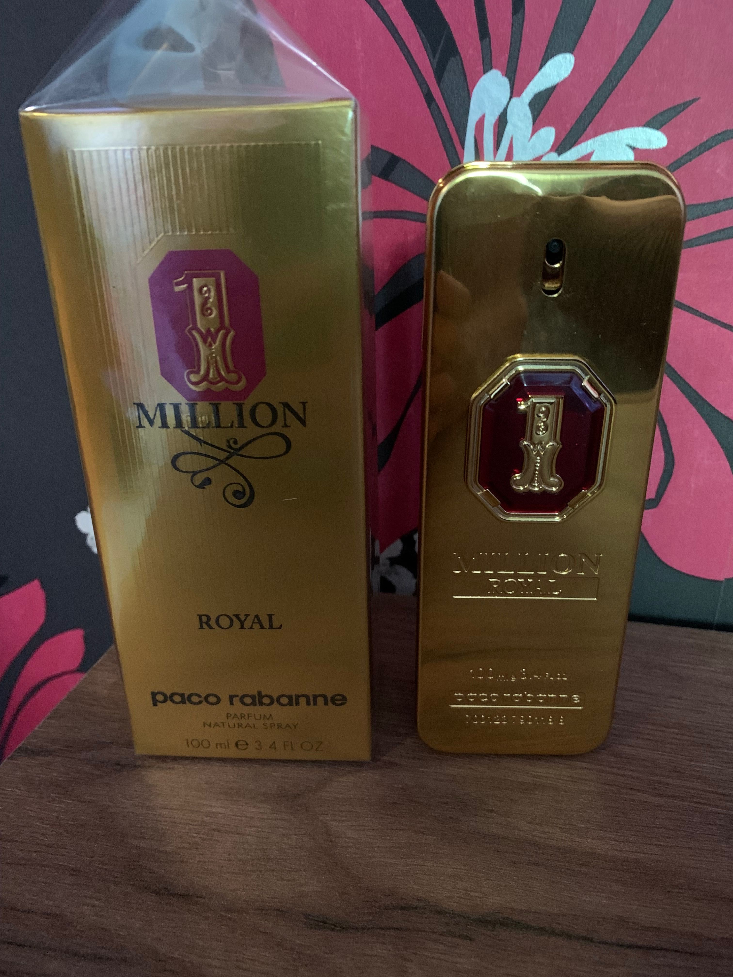Парфюмированная вода Paco Rabanne Carolina Herrera