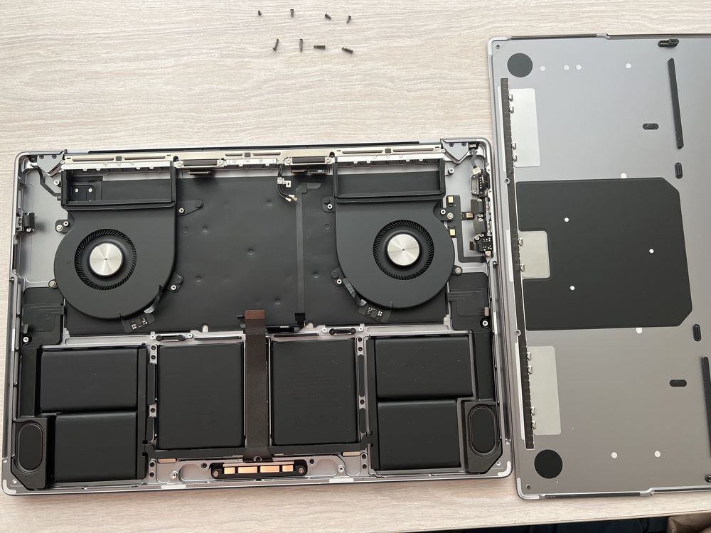 Apple macbook 16.2,14.2,13.6, A2485, А2442, А2779, А2780, А2681, А2941