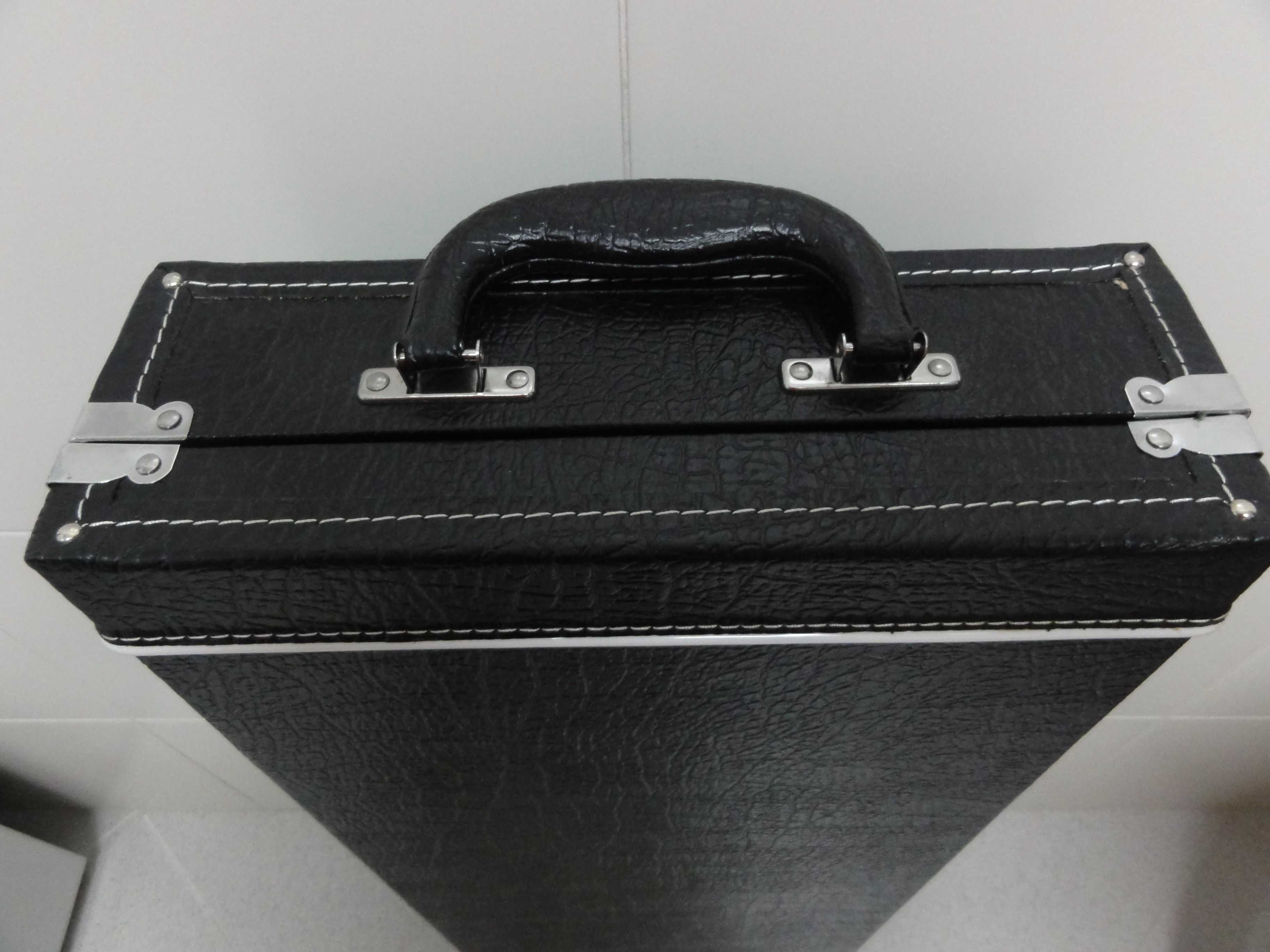 Hardcase para U-Bass corpo sólido