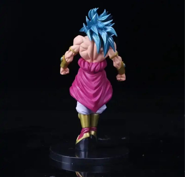 **Boneco do Broly Super Saiyan - Dragon Ball por Apenas 10€