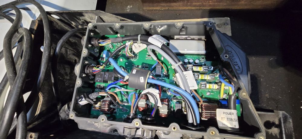 Розборка рефрижераторів Pulsor, Xarios , Neos