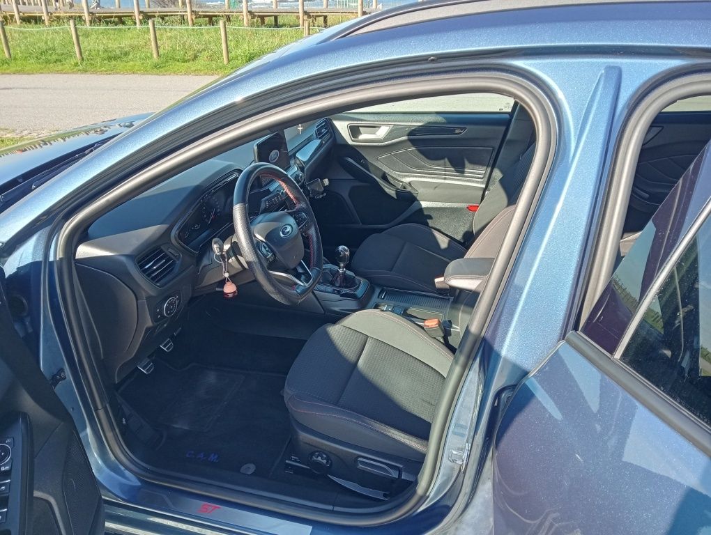 Ford Focus SW STline 1.0 Ecoboost