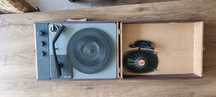 Gramofon  adapter kolekcjonerski unitra