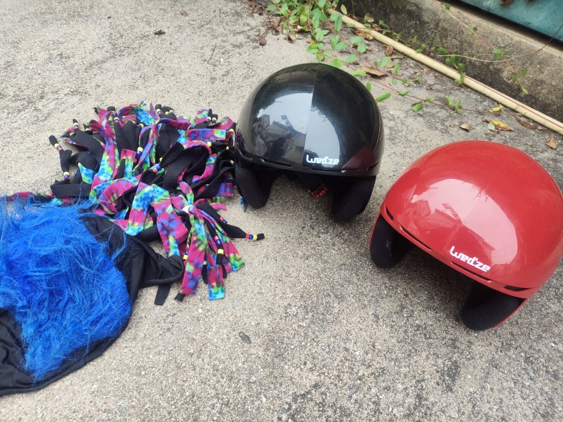 Capacete ski wed'ze
