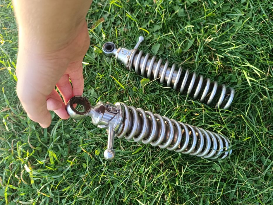 Амортизатори для їж планета 3/4