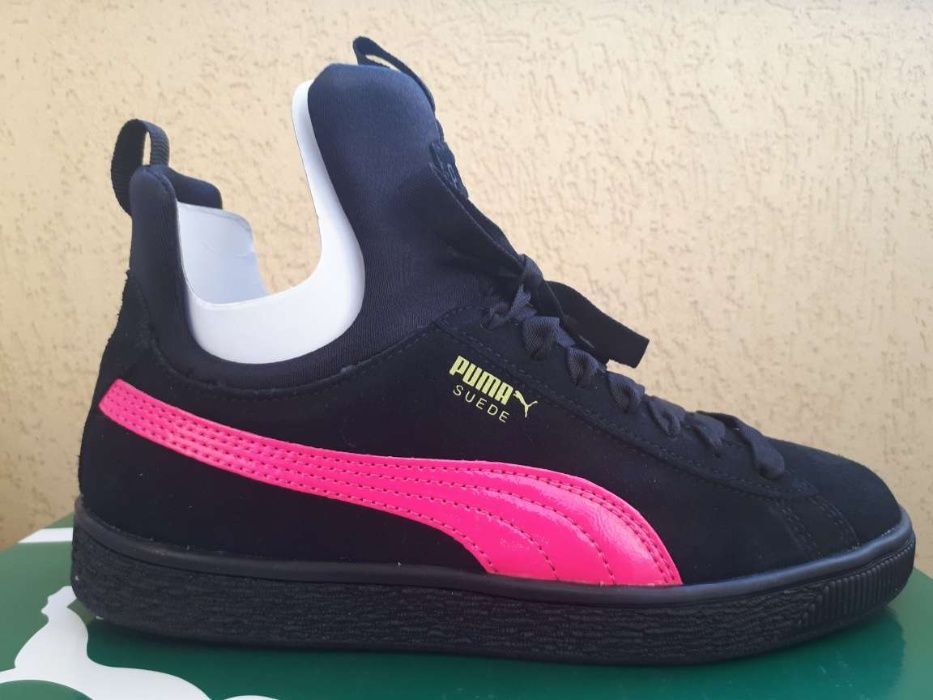 Кроссовки Puma Suede Fierce (RS-X, RS-0, Thunder, Ignite, Cell)