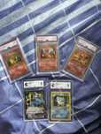 Card pokemon 5 st.
