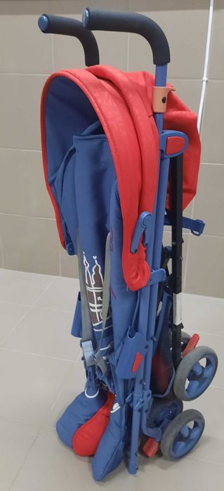 Прогулянкова коляска Geoby D388W-F