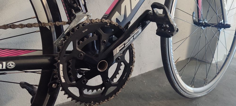 Bicicleta de Estrada